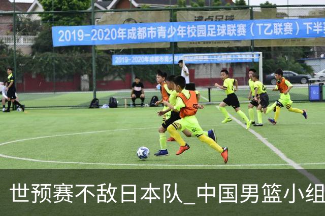 世预赛不敌日本队 中国男篮小组出线形势不明朗